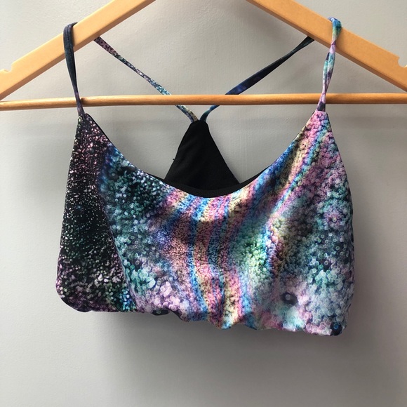 Onzie Other - Onzie sz M/L multicolor sports bra Onzie Other - Onzie sz M/L multicolor sports bra